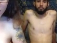 stonedhippiesex secret clip on 06/18/15 05:30 from Chaturbate