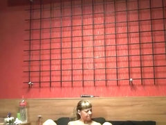 FitnessLady36 shows her body