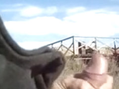 public masturbation dickflash