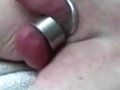 My whip on cock and Balls