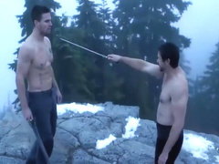 Arrow's fight