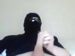 Chubby Bear Anal Foot Play With Cum