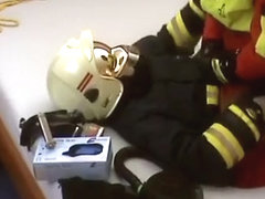 Firefighter vs Woodworker