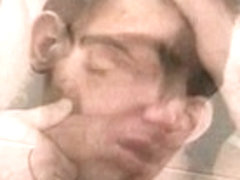 Crazy male pornstar in horny masturbation, blowjob homo porn movie