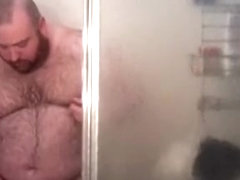 How dirty bears get clean, and stay dirty.