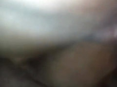 Early one morning she love her alarm cock