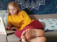 Hippie Girl Soles 2