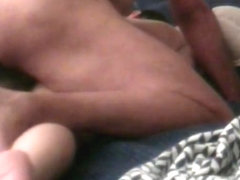 Homemade Anal She demands it in her little hole