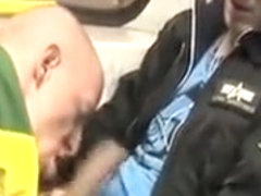 Train Suit Masturbation