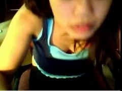 Sexy angel on Omegle