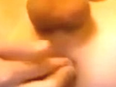 Smooth boy on webcam