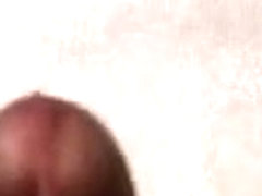 Balls tied  panty cum