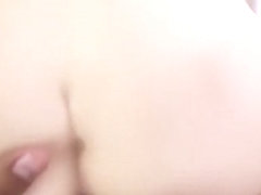 Busty Blonde Fucks Boyfriend on Camera