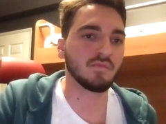 16. Gorgeous Boy Cums On Cam, Big Thick Cock, Hot Round Ass