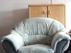 #3 fapping in my armchair with no pants on