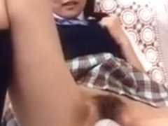 Saotome Tukushi Gets Fingers In Asshole And Vibrator