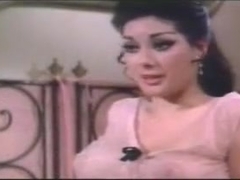 Edwige Fenech in Peccati Di Madame Bovary, I (1969)