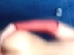 Limpando meu traseiro