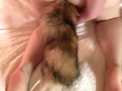 Amateur couple makes a sex tape