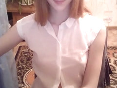 gingergreen intimate movie on 01/31/15 15:36 from chaturbate
