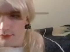 Me Playing girlsy Gurl, With Cum Shot that was YUMMY!