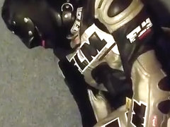 BlackLeder - Biker-Bondageboy 1