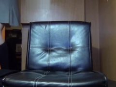 Asian Pees Accidentally