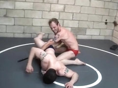 Shane Saunders vs Quinn Harper with Ryan Razor