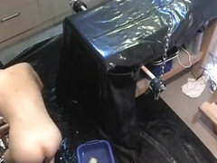 Erotic Material Slave At Work