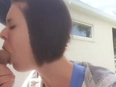 Hottest amateur cellphone, teen, oral porn video