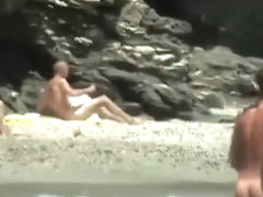 Nude Beach Beauties