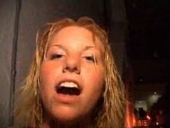 Large Fingering At The Party BVR