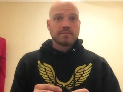 Big_Sexy Smoking and playing with dick