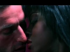 Crazy pornstar in Incredible Big Tits, Black and Ebony sex movie