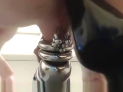 GAY MOST EXTREME BUTTPLUG ANAL