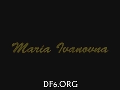 Virgin explores dick &cum