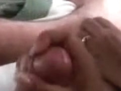 Teacher Doing me a blowjob