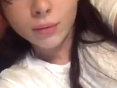 crazy hot russian teasing on periscope