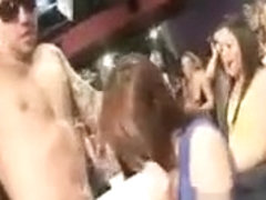 Girl gets a farewell fucking