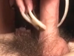 LongestNails Scratching Cock