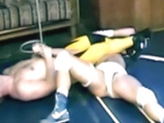 Fantasy pro wrestling:V1, m8, pt1