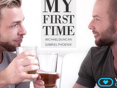 My First Time - Virtualrealgay