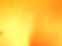 girlfriend anal and cum on tit