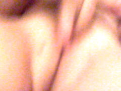 girlfriend plays with herself