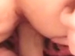 Anal With A Lot Of Cum