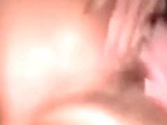 Tow slutty beauties devour a 10-Pounder