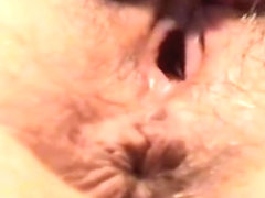 EXTREMELY UP CLOSE PUSSY AND CLIT SUCK