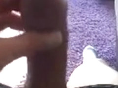 one more jerkoff vid for mah bf