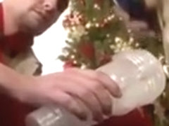 Trying out the present