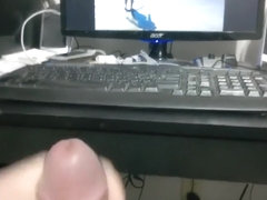 bbear cum tribute #27